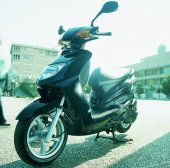 2004 MBK FlameX photo